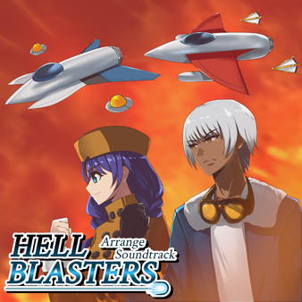 Hell Blasters Arrange Soundtrack
