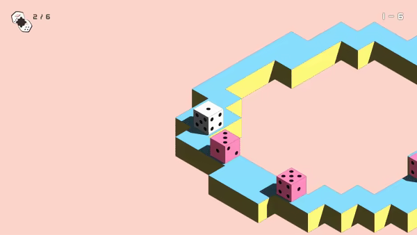 Roll On Dice video 1
