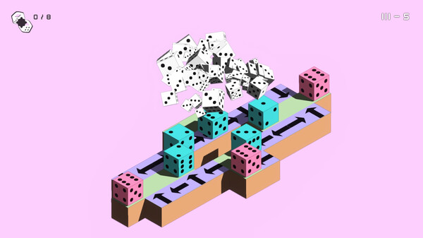 Screenshot z Roll On Dice