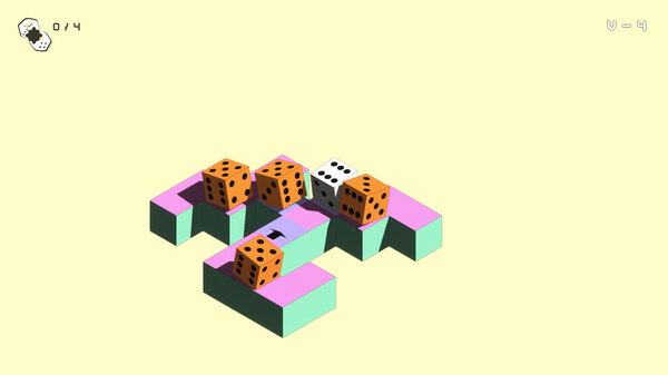 Screenshot z Roll On Dice