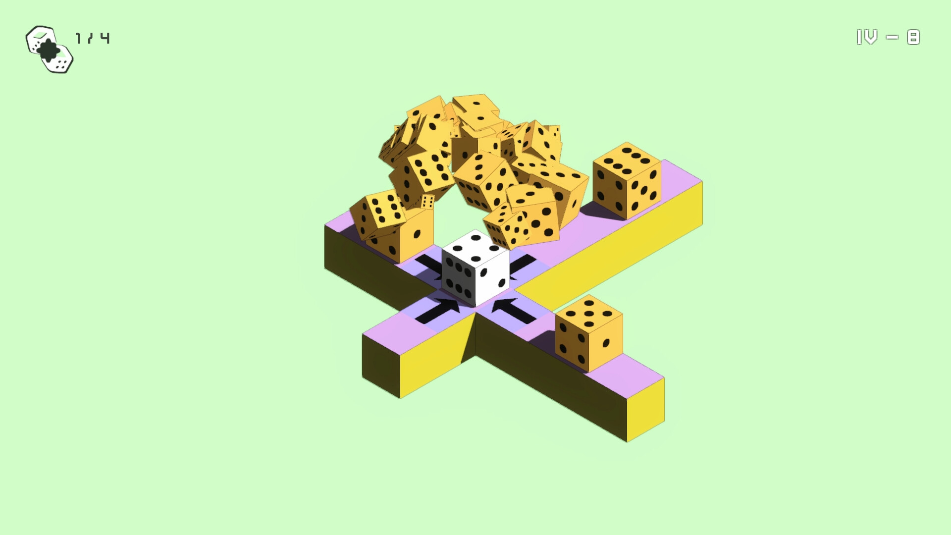 #1. Roll On Dice (Steam) 由: Edalbung