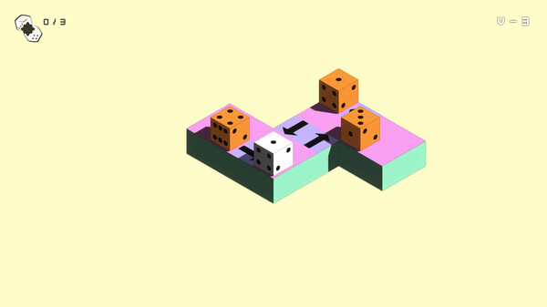 Screenshot z Roll On Dice