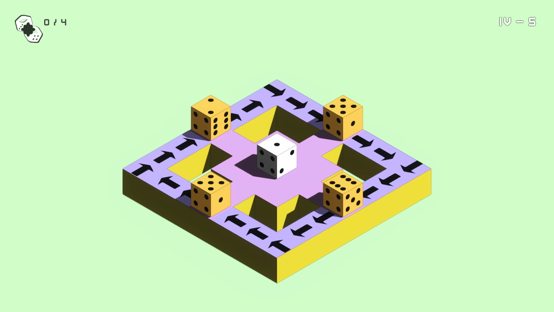 #6. Roll On Dice (Steam) 由: Edalbung