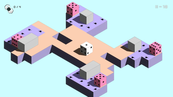 Screenshot z Roll On Dice