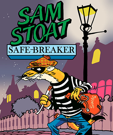 Sam Stoat: Safebreaker