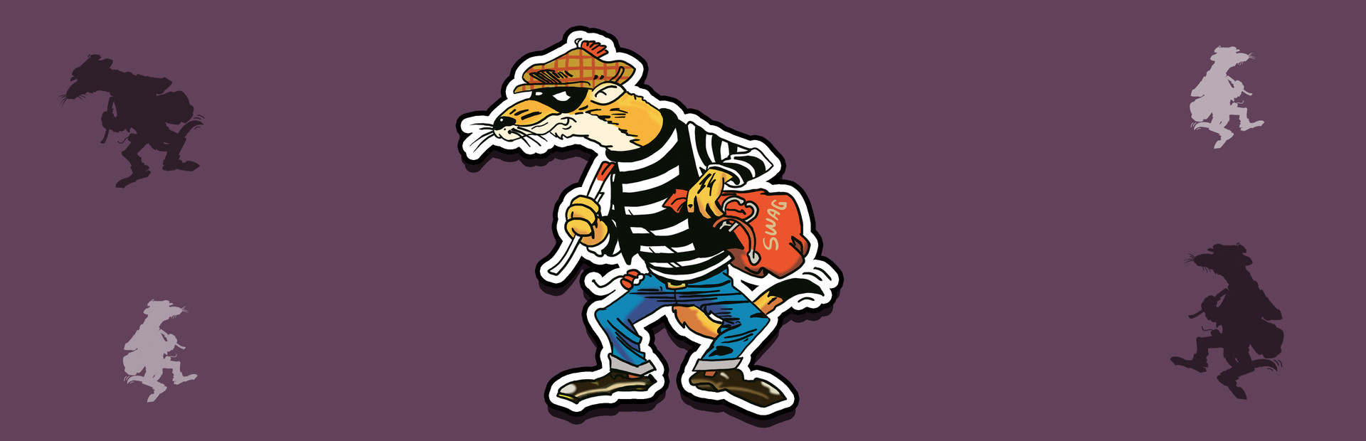 Sam Stoat: Safebreaker