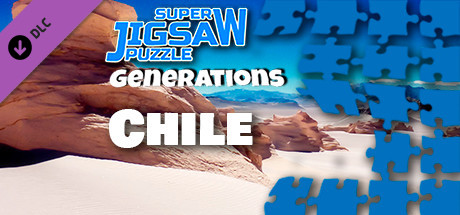 Super Jigsaw Puzzle: Generations - Chile banner image