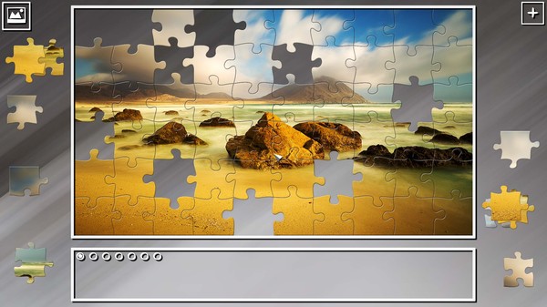 Super Jigsaw Puzzle: Generations - Chile