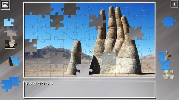 Super Jigsaw Puzzle: Generations - Chile