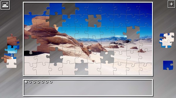 Super Jigsaw Puzzle: Generations - Chile