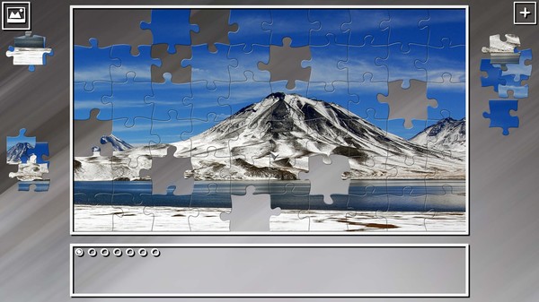 Super Jigsaw Puzzle: Generations - Chile