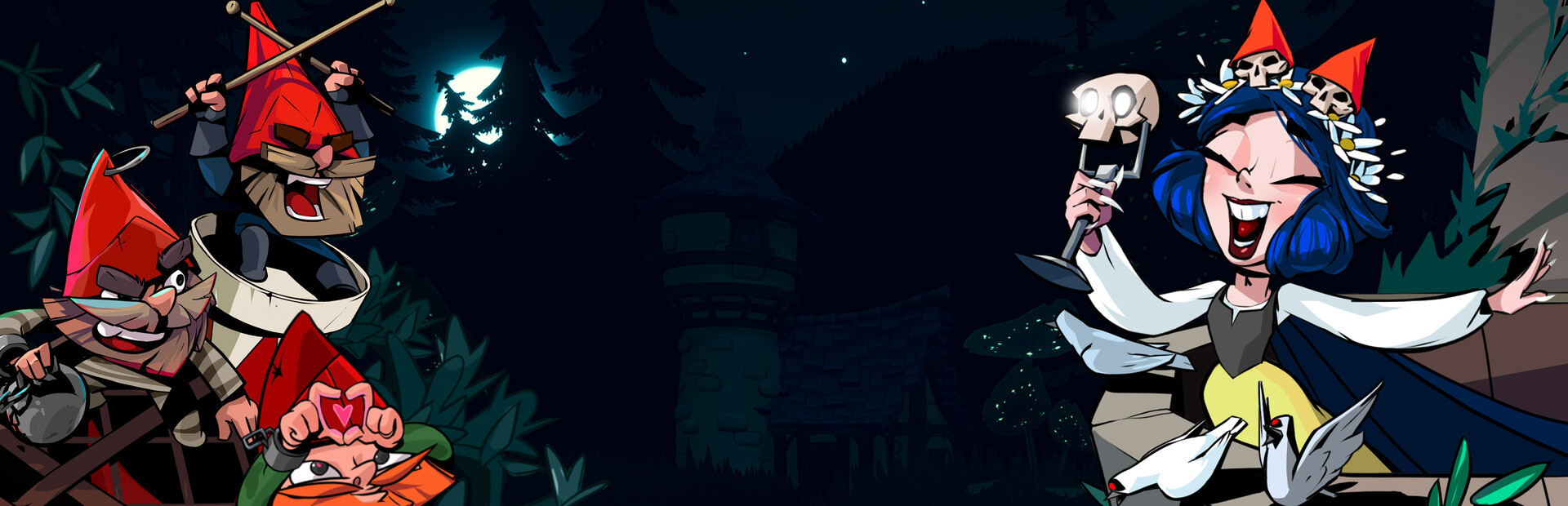Union of Gnomes