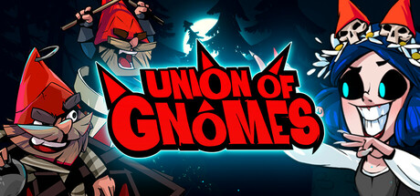 Union of Gnomes technical specifications for computer