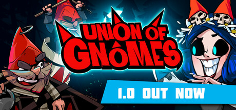 Union of Gnomes header banner