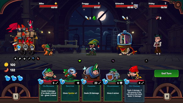 Union of Gnomes screenshot 3