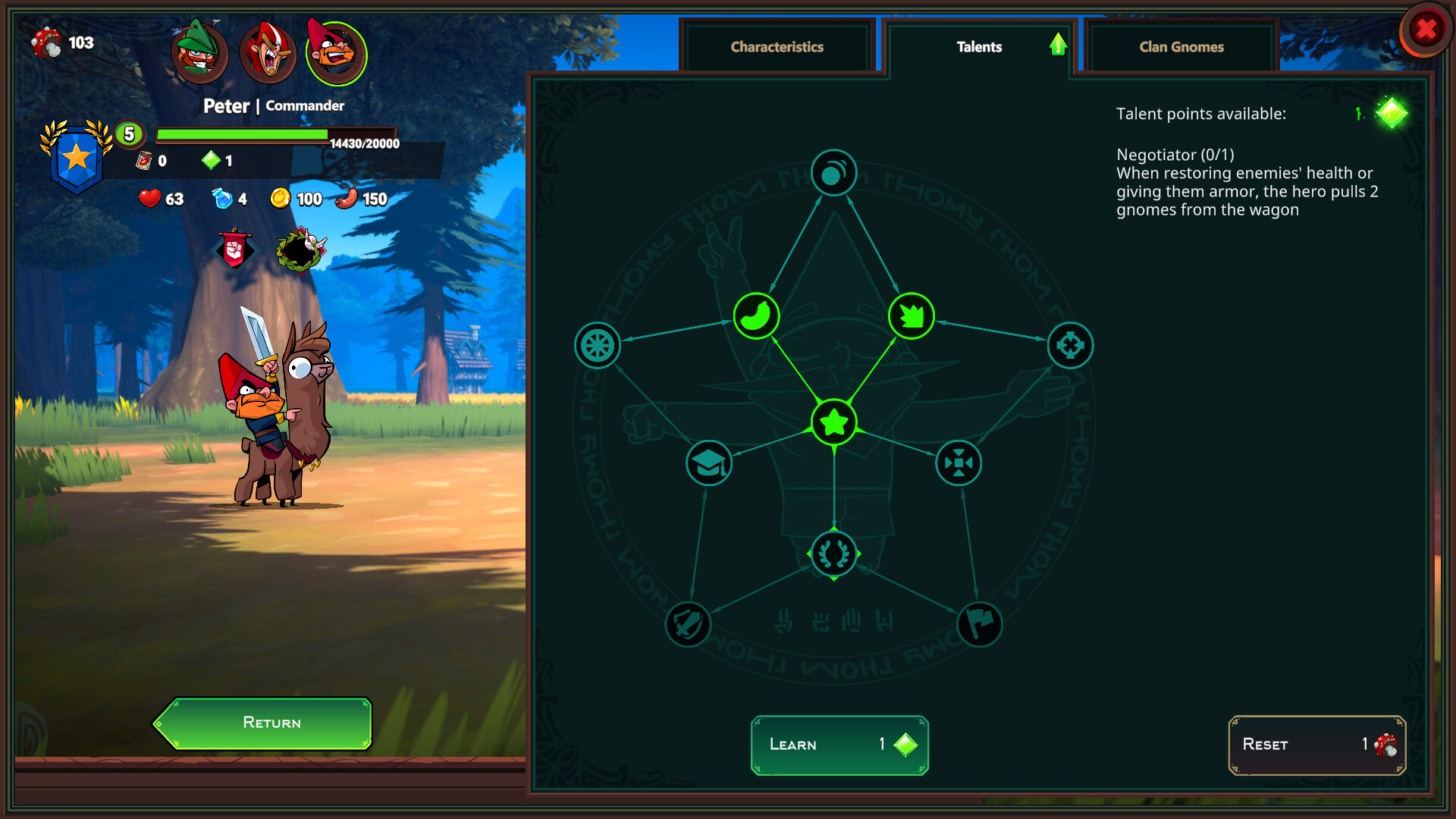 Union of Gnomes screenshot #4