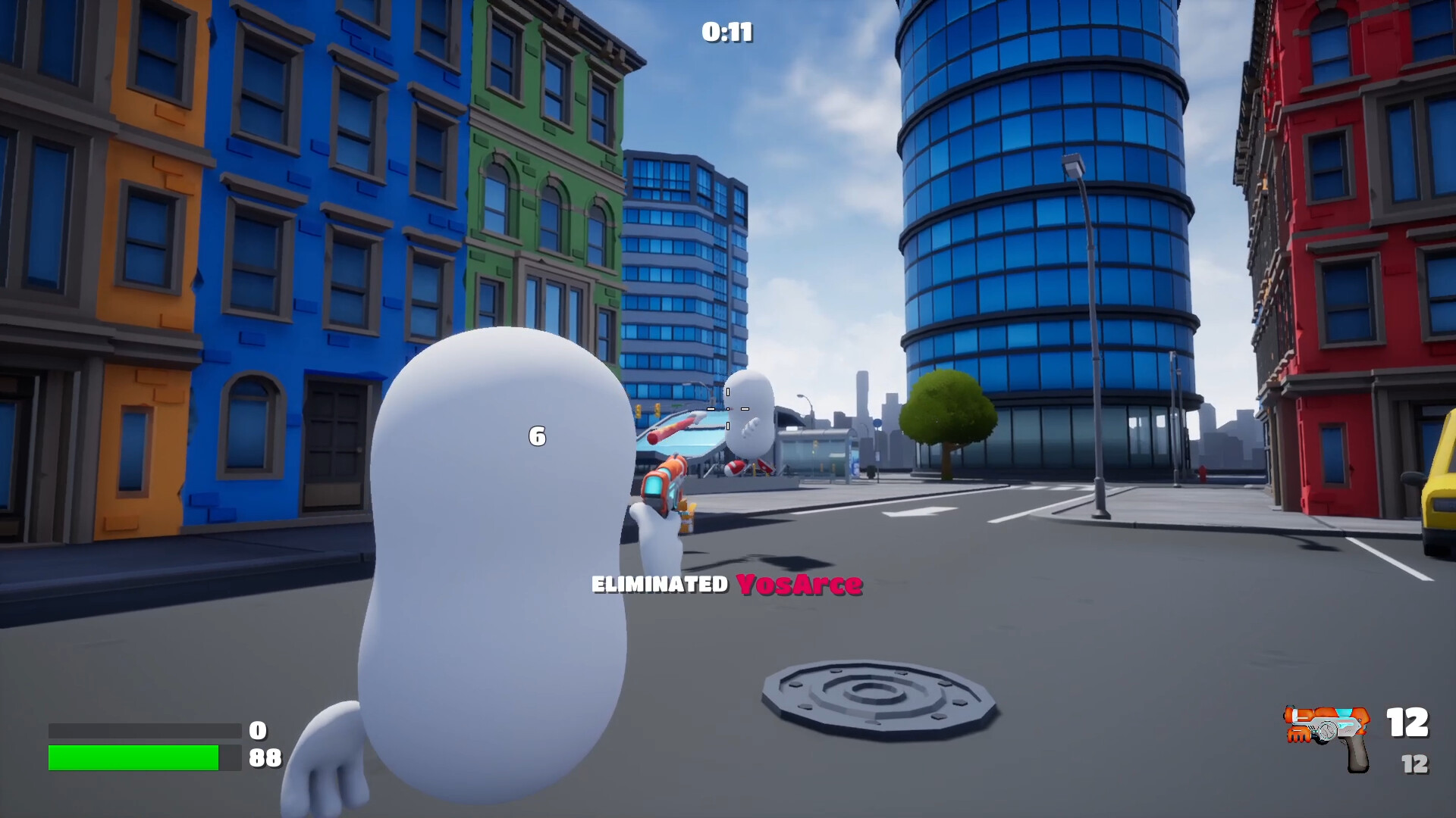 Crash & Bump screenshot #7