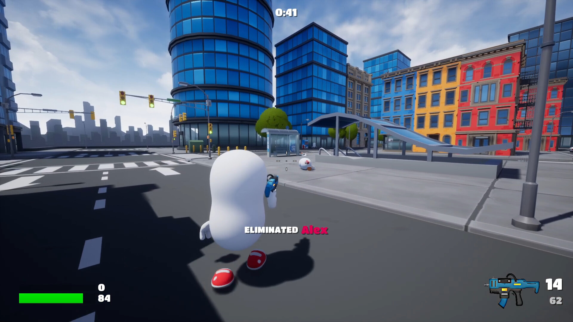 Crash & Bump screenshot #8
