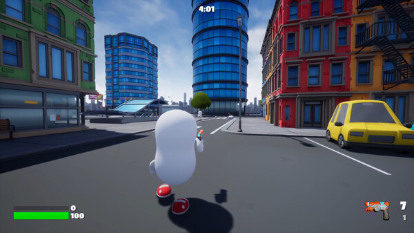 Crash & Bump game for windows Pc 1