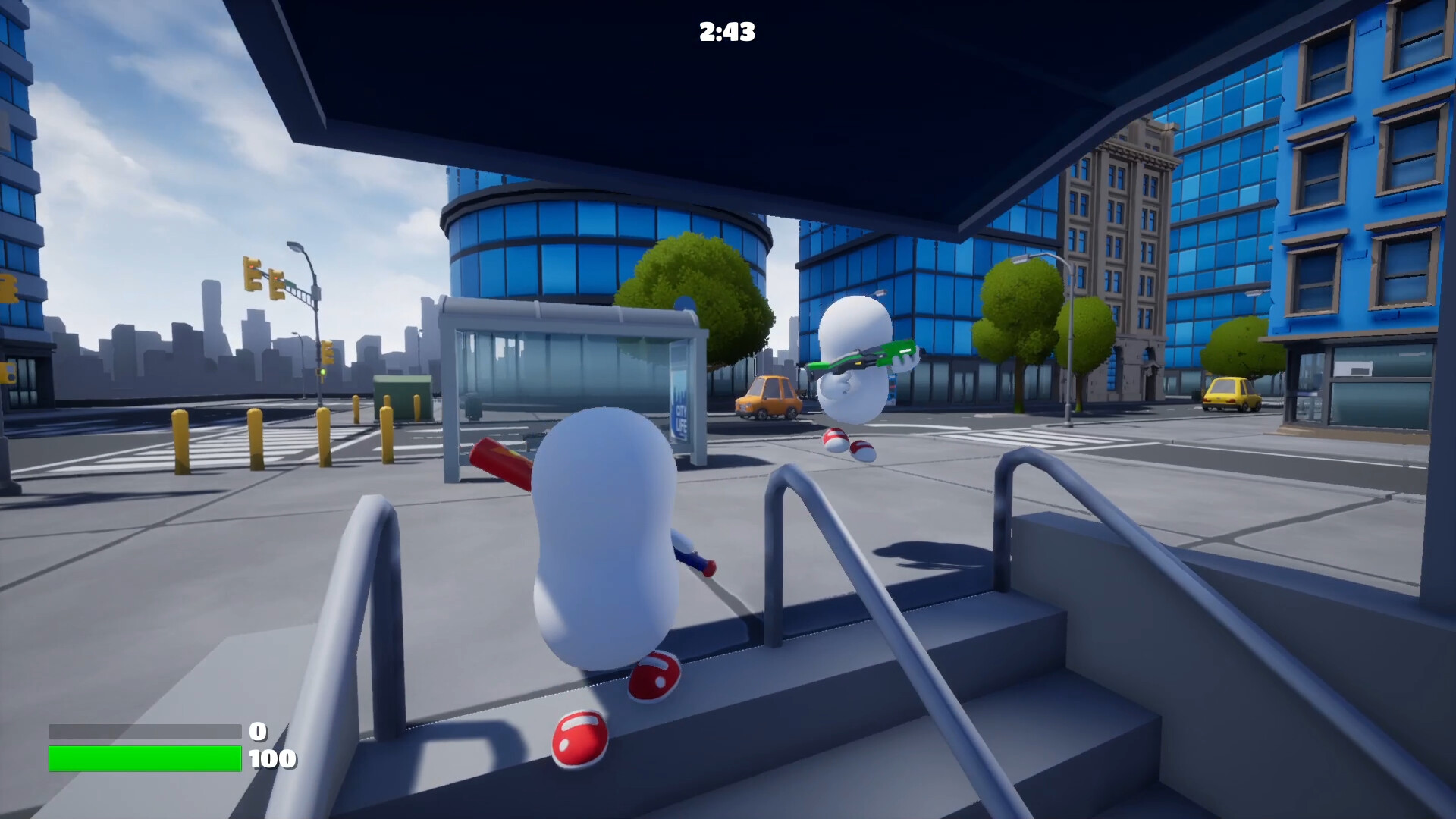 Crash & Bump screenshot #9