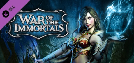 War of the Immortals - Starter Pack
