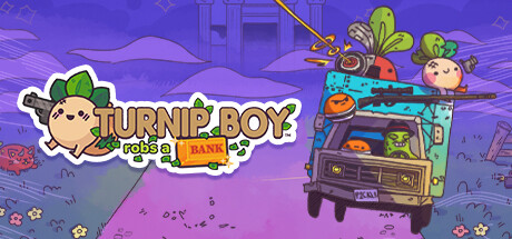 Turnip Boy Robs a Bank 游戏图标