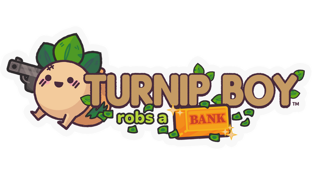 Turnip Boy Robs a Bank