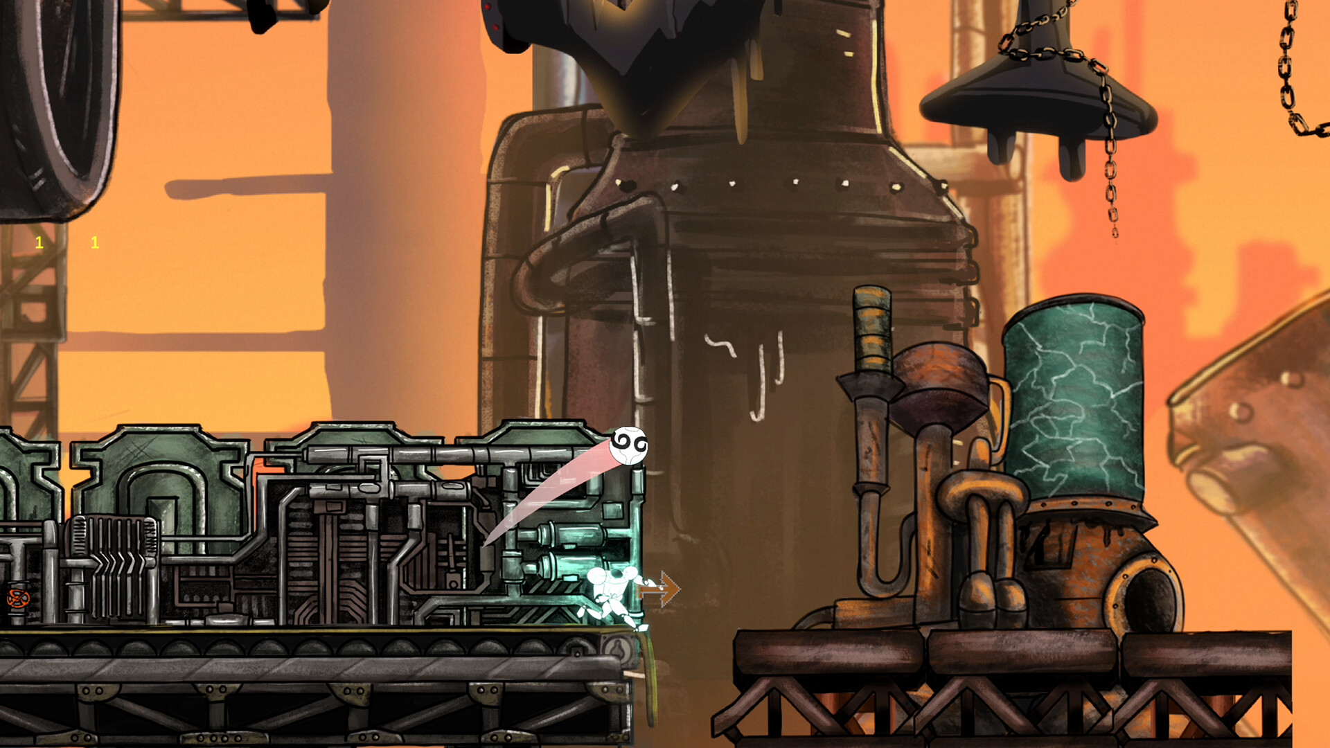 Star Head screenshot 3