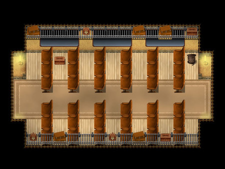 RPG Maker MV - KR Steampunk Airship Tileset