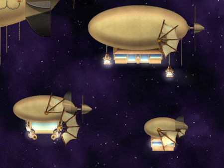 Screenshot z RPG Maker MZ - KR Steampunk Airship Tileset Screenshot z RPG Maker MZ - KR Steampunk Airship Tileset