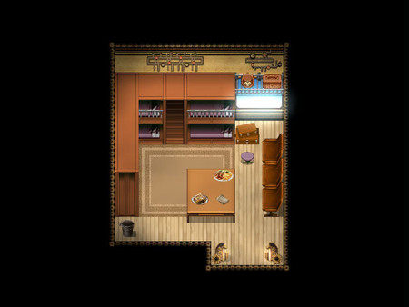 RPG Maker MZ - KR Steampunk Airship Tileset