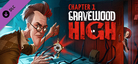 Gravewood High - Chapter 1 banner image