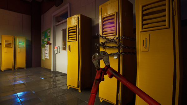Gravewood High - Chapter 1 screenshot 7