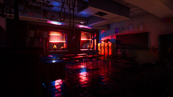 Gravewood High - Chapter 1 screenshot 6