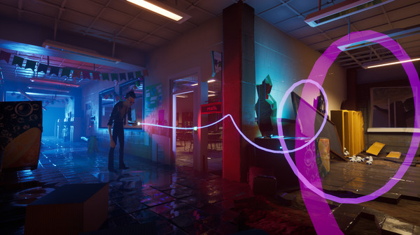 Gravewood High - Chapter 1 screenshot 4