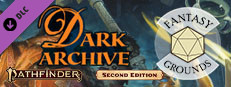 Fantasy Grounds - Pathfinder 2 RPG - Dark Archive Small Capsule Image