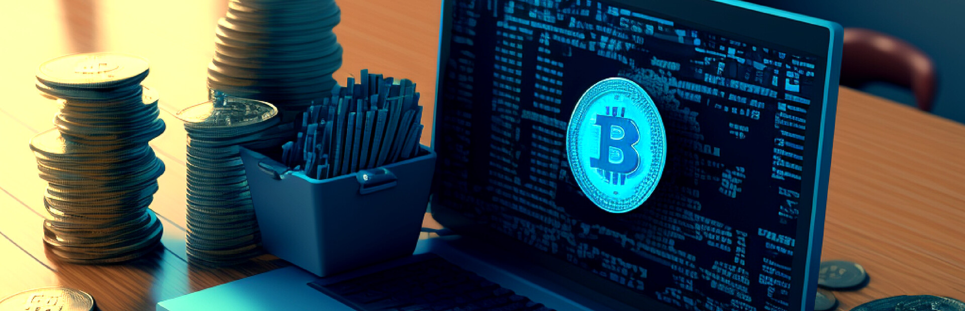 Coin Trader Simulator