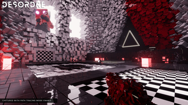 DESORDRE : A Puzzle Game Adventure screenshot 3