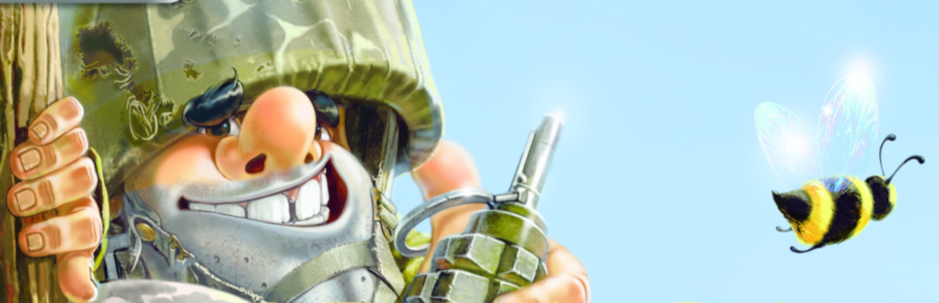 Cannon Fodder 3
