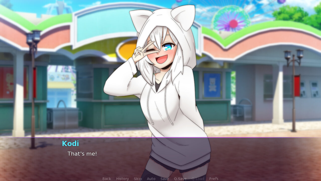 My First Femboy Date screenshot 2