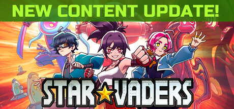 StarVaders steam charts