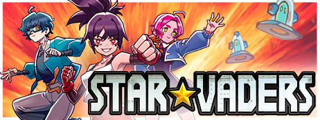 StarVaders cover art