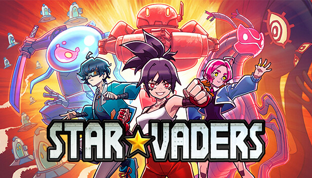 Trailer StarVaders