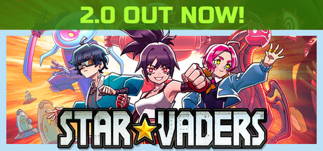 StarVaders banner image