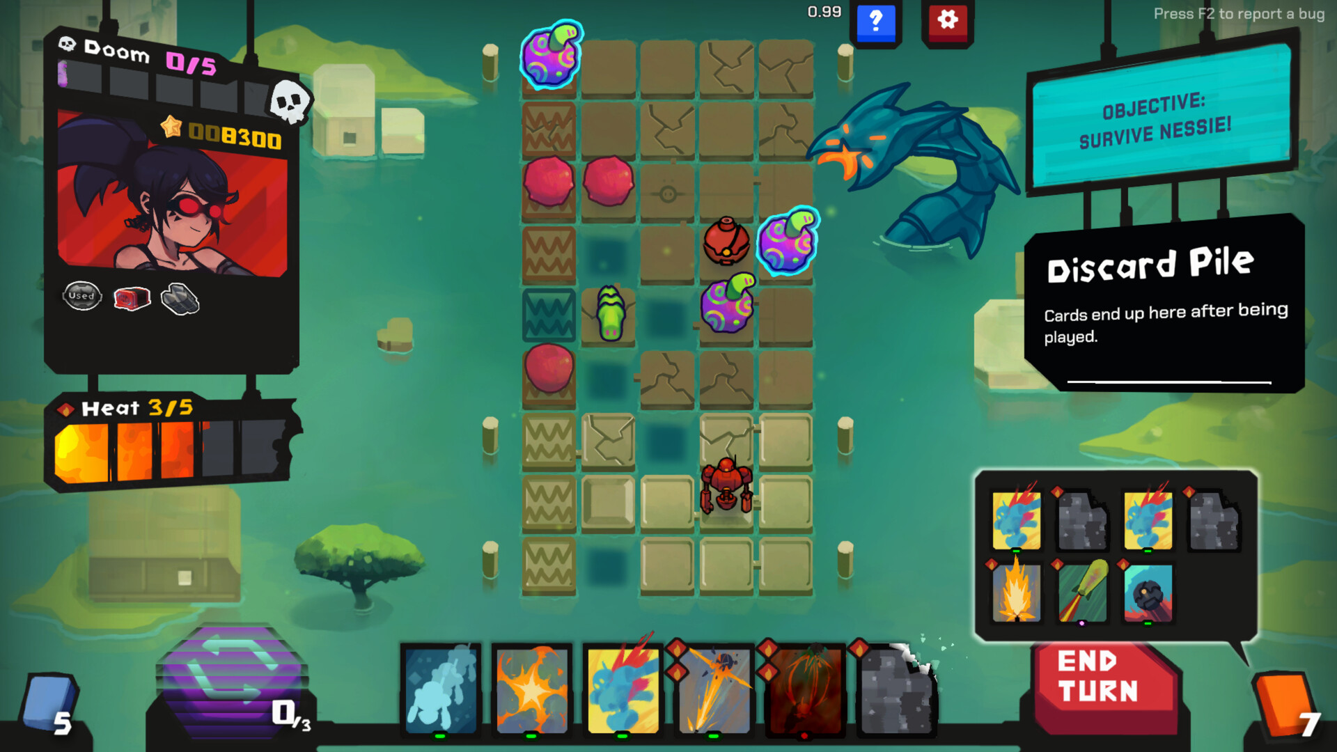 StarVaders screenshot
