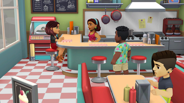 Screenshot z Wylde Flowers Soundtrack