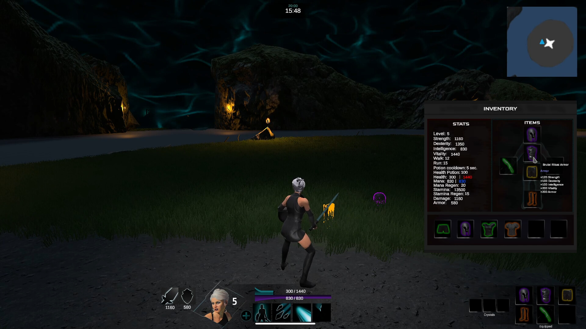 Ka: Keepers & Assassins screenshot #7