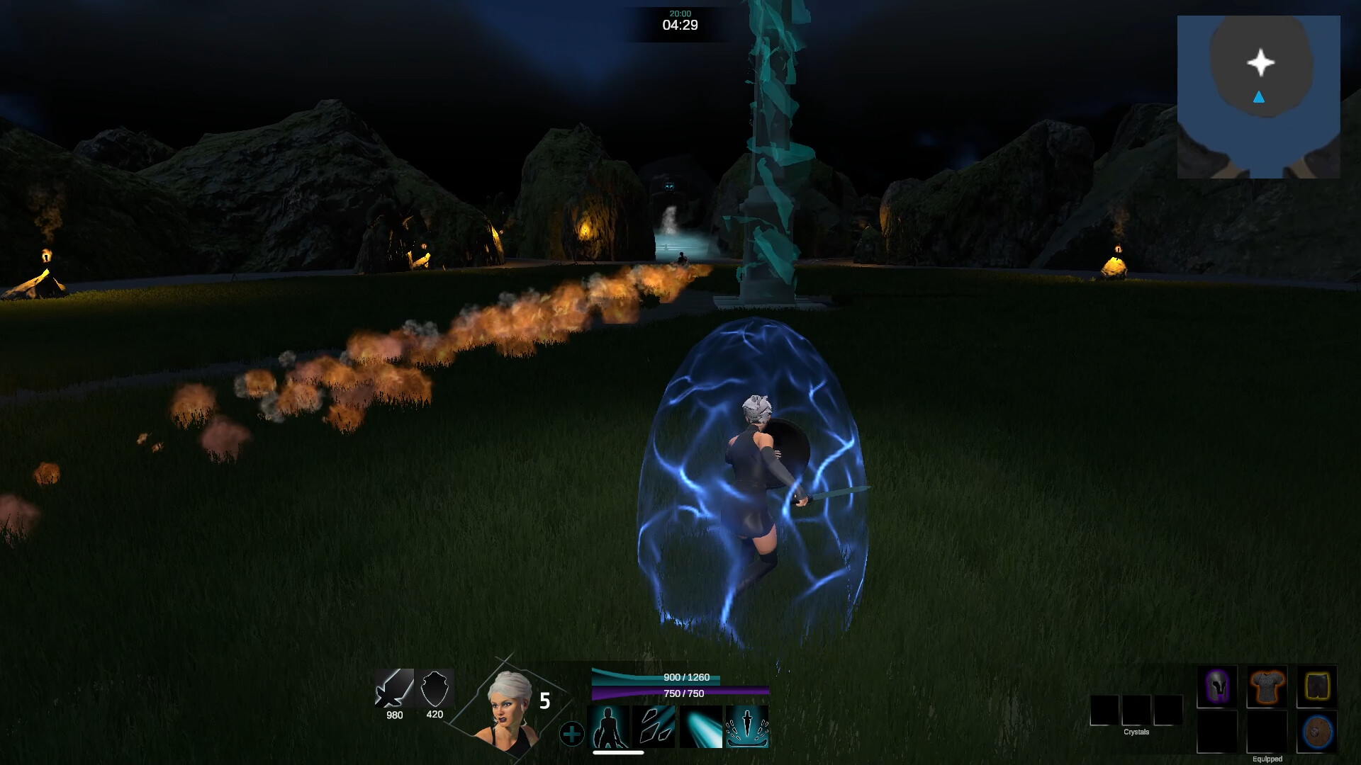 Ka: Keepers & Assassins screenshot #2