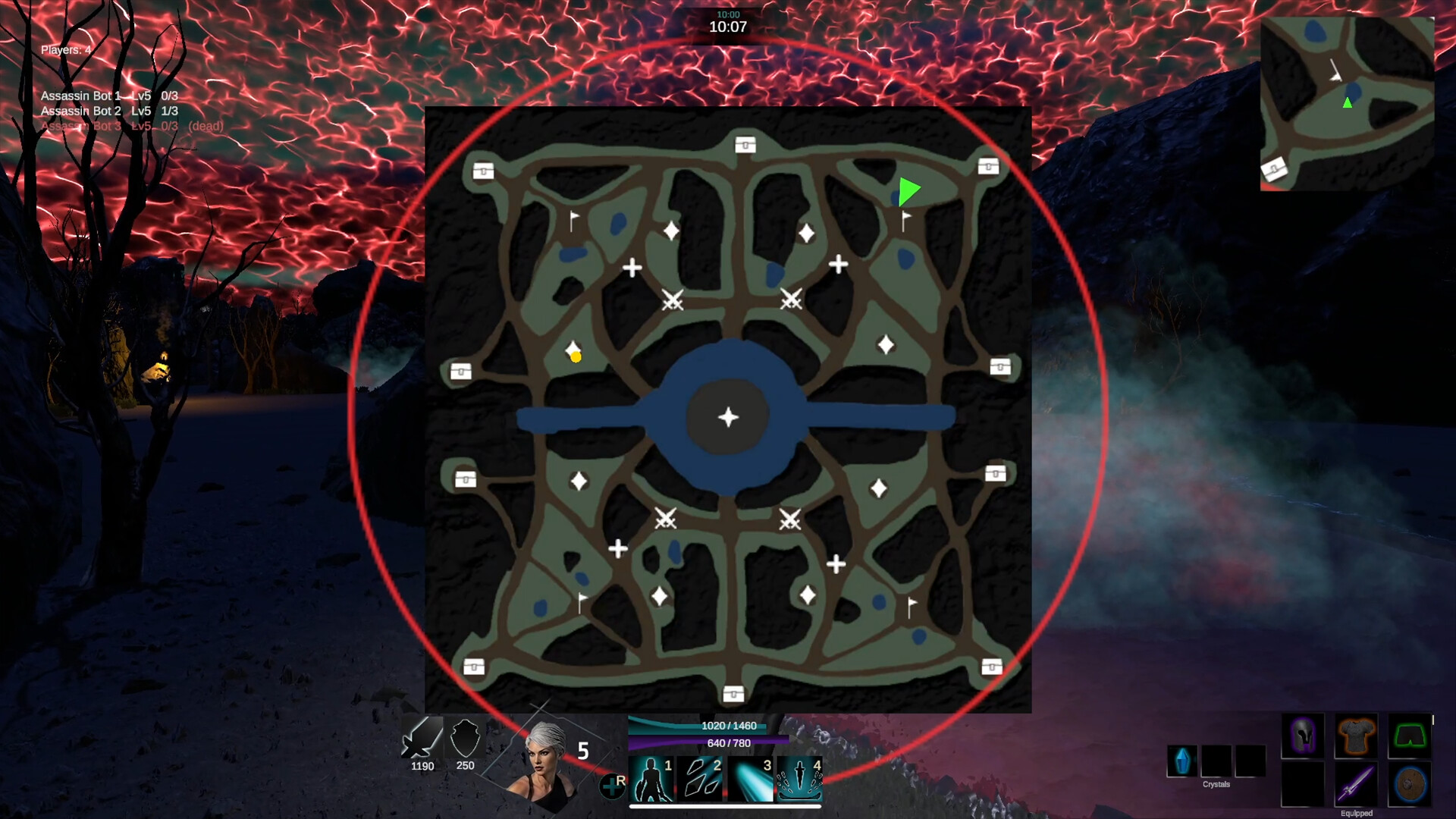 Ka: Keepers & Assassins screenshot 9
