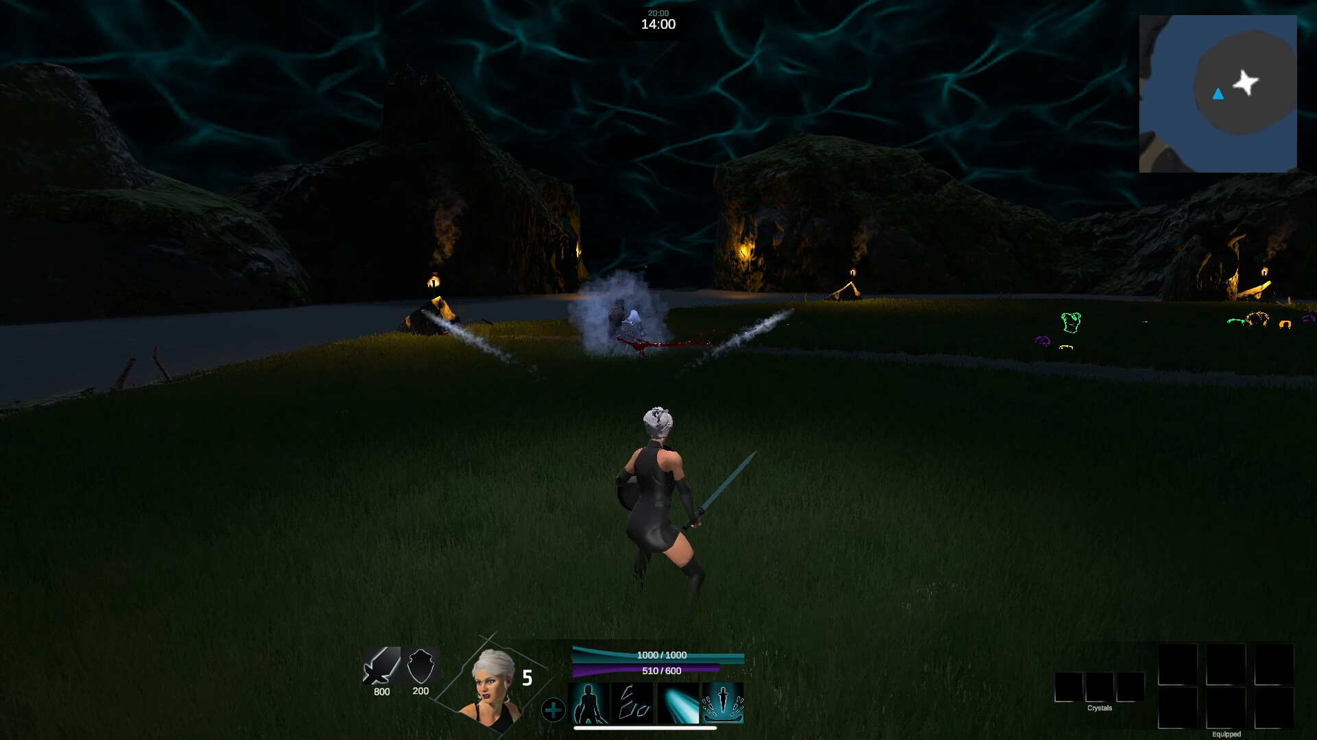 Ka: Keepers & Assassins screenshot 5
